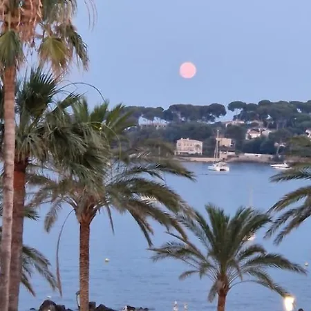 Apartment Cozy Studio, Sea View, Old Town, Near Beaches Antibes