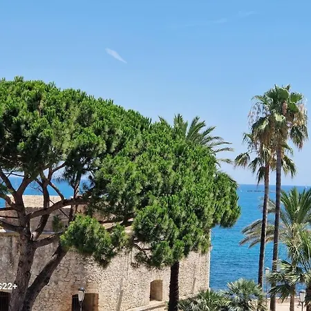 Cozy Studio, Sea View, Old Town, Near Beaches *