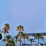 Cozy Studio, Sea View, Old Town, Near Beaches Lejlighed *